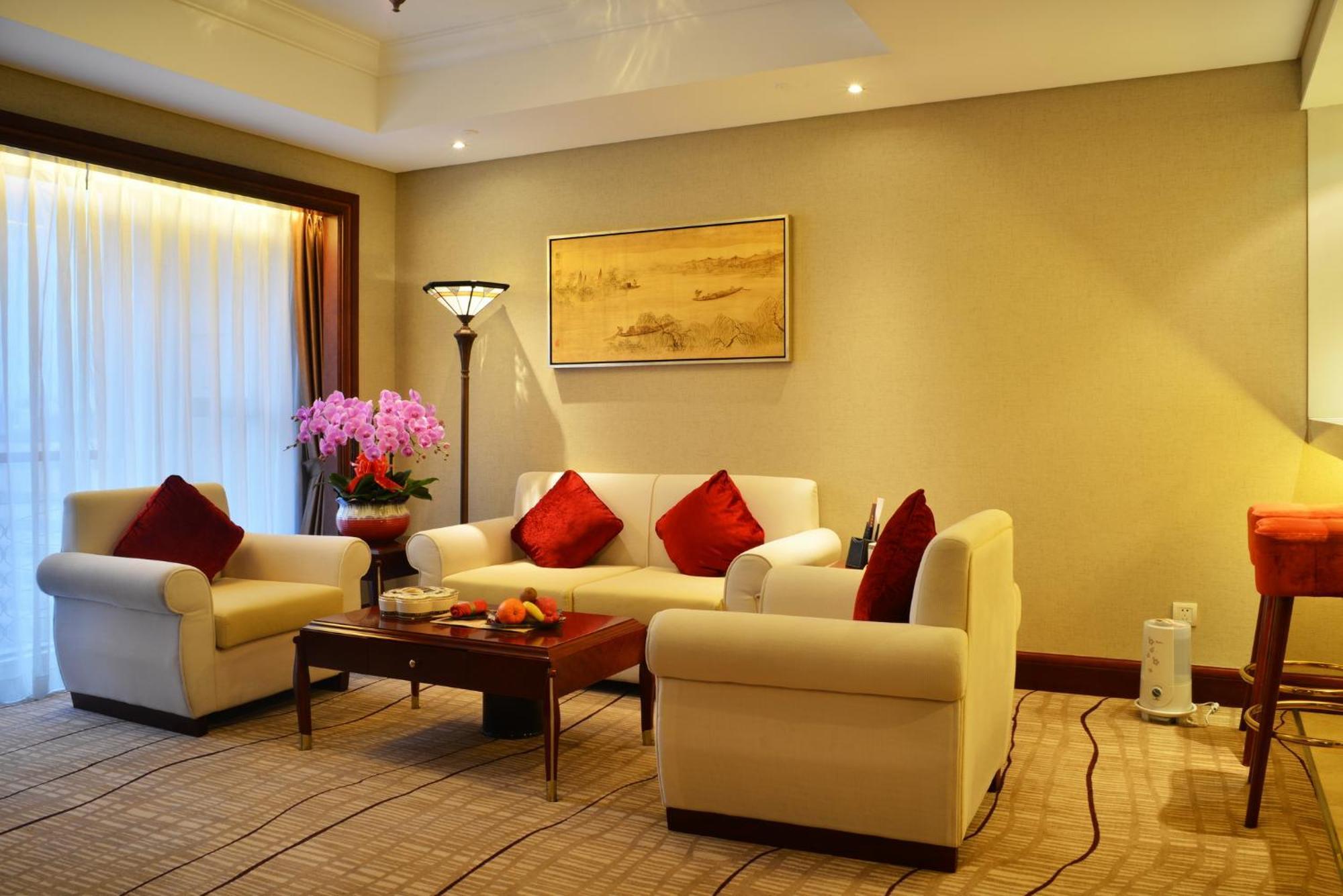 Beijing Jiangsu Plaza Hotel Esterno foto
