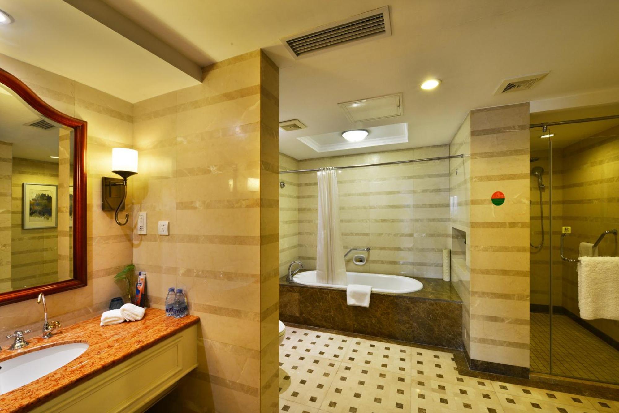 Beijing Jiangsu Plaza Hotel Esterno foto