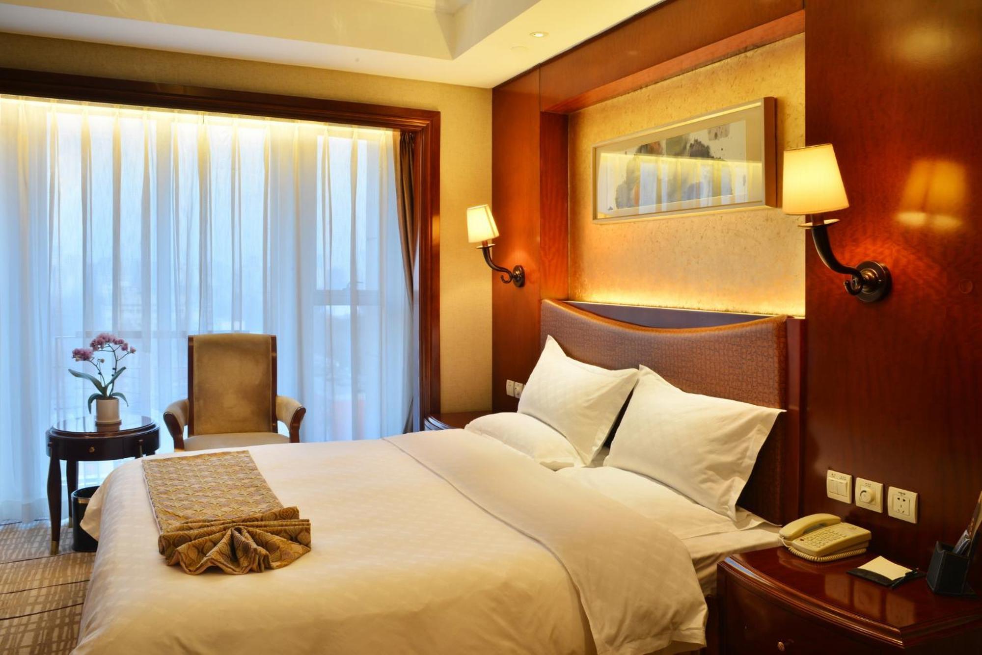 Beijing Jiangsu Plaza Hotel Esterno foto